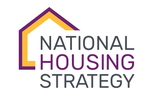National Housing Strategy logo